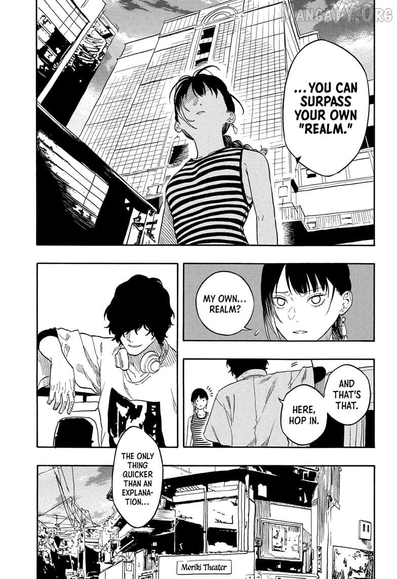 Read Akane Banashi (EN) Manga Online