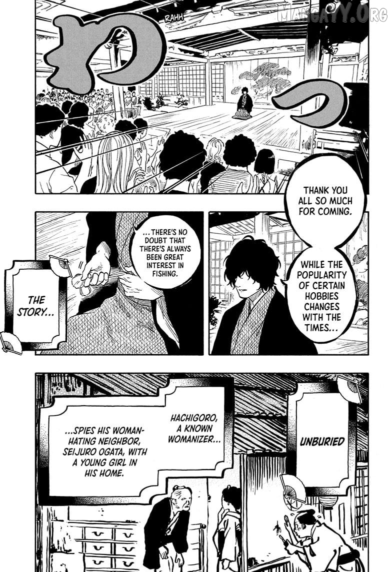 Read Akane Banashi (EN) Manga Online