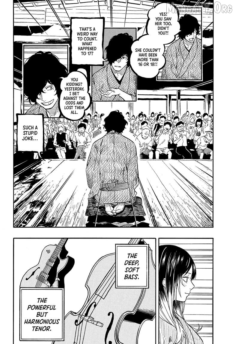 Read Akane Banashi (EN) Manga Online