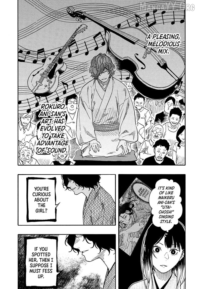 Read Akane Banashi (EN) Manga Online