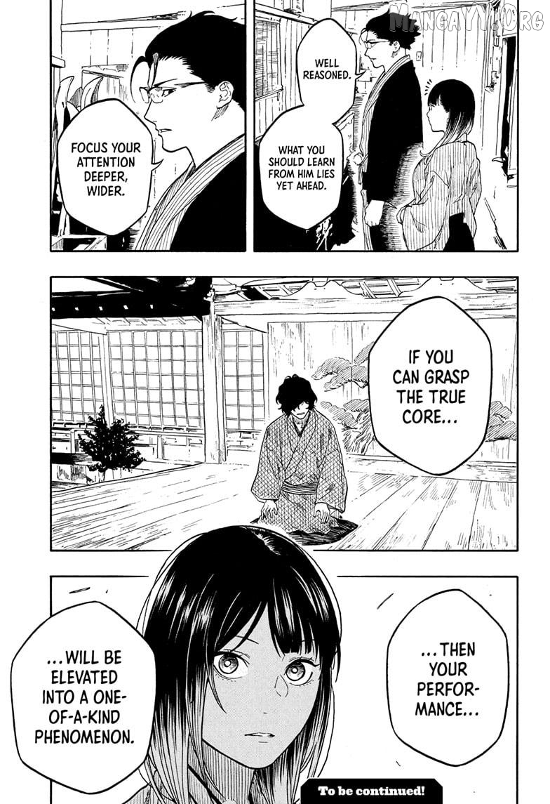 Read Akane Banashi (EN) Manga Online