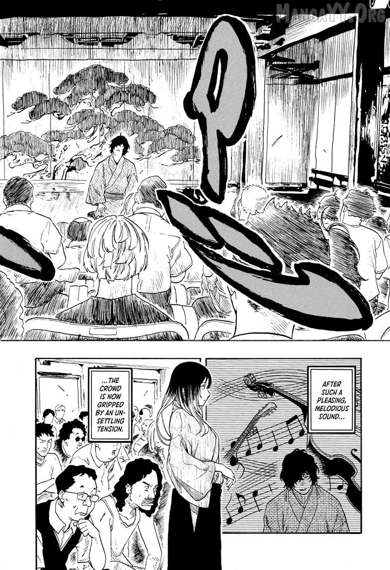Read Akane Banashi (EN) Manga Online