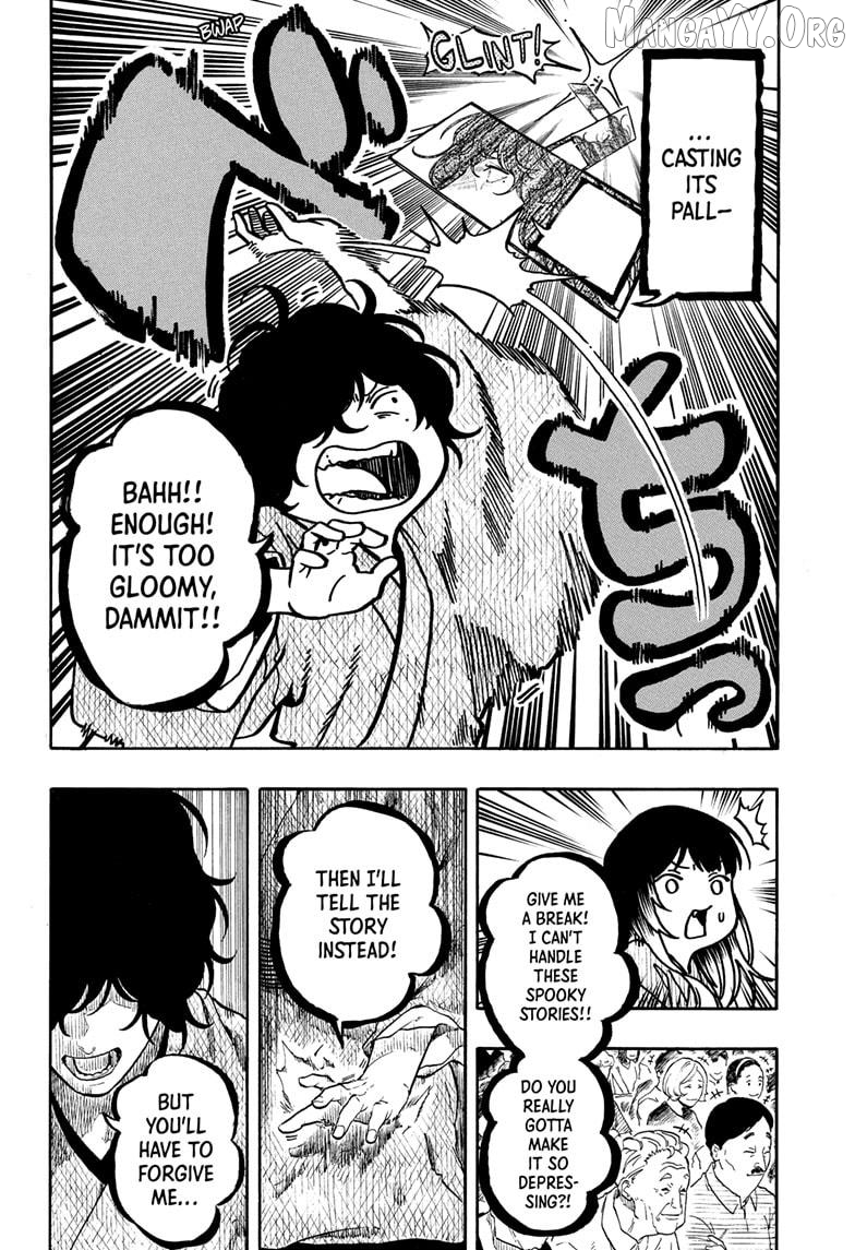 Read Akane Banashi (EN) Manga Online