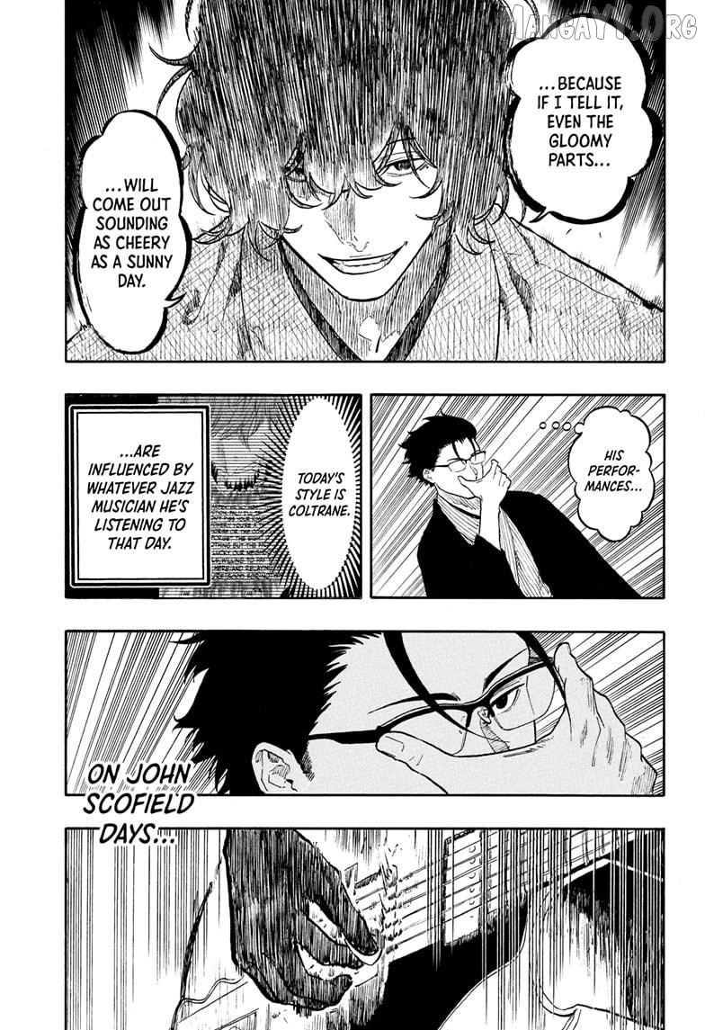 Read Akane Banashi (EN) Manga Online