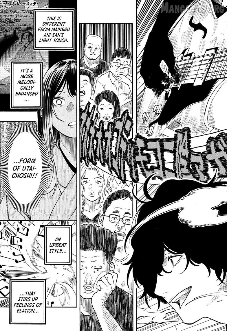 Read Akane Banashi (EN) Manga Online