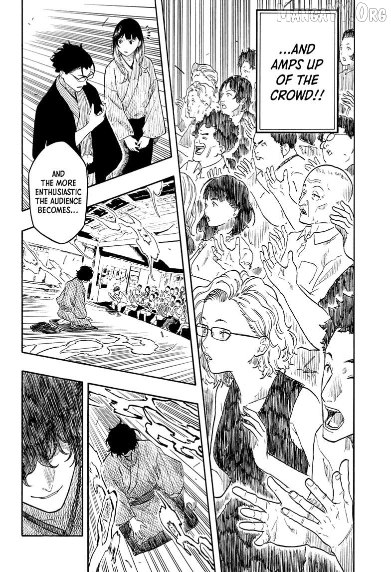 Read Akane Banashi (EN) Manga Online