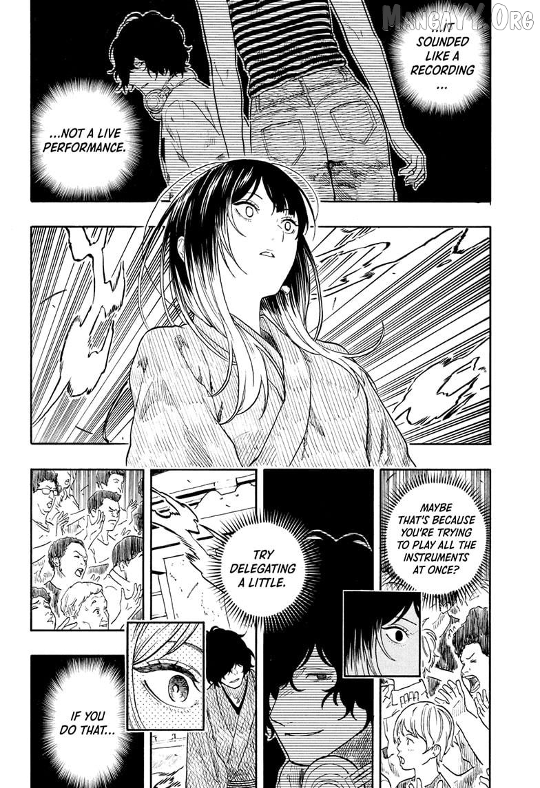 Read Akane Banashi (EN) Manga Online