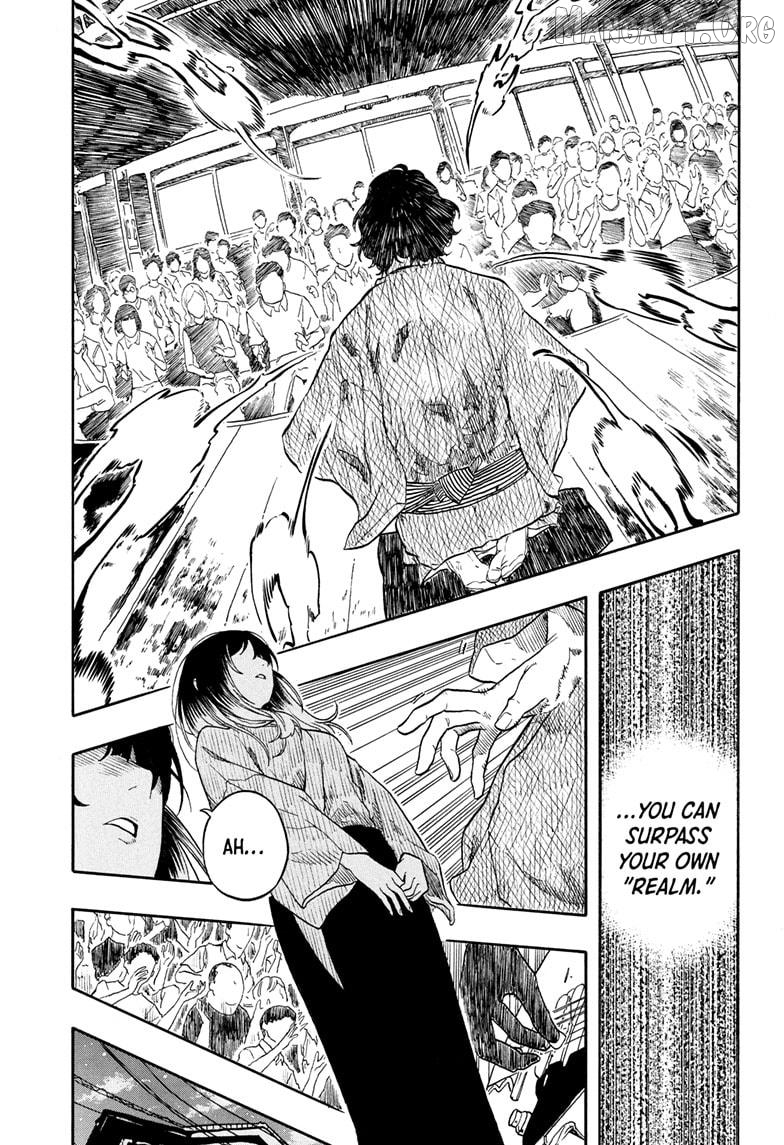 Read Akane Banashi (EN) Manga Online