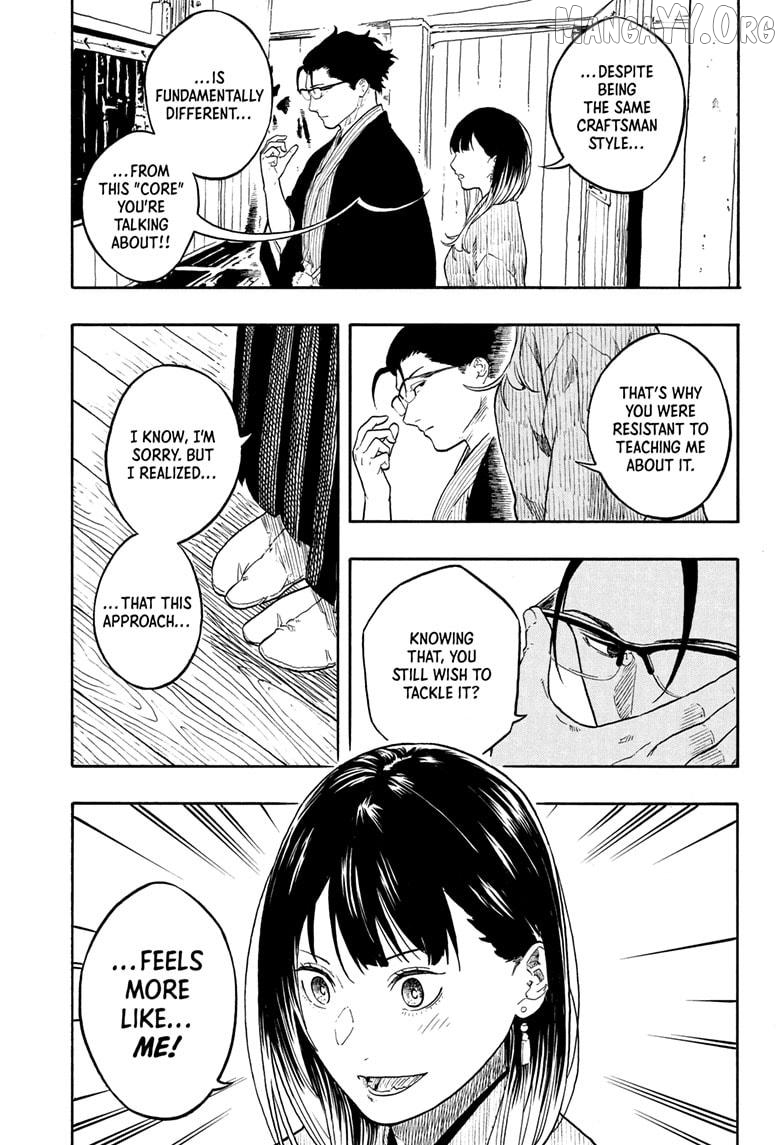Read Akane Banashi (EN) Manga Online