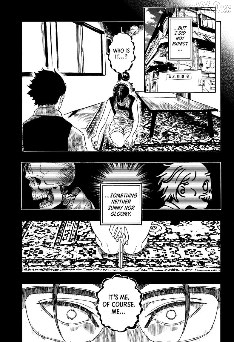 Read Akane Banashi (EN) Manga Online