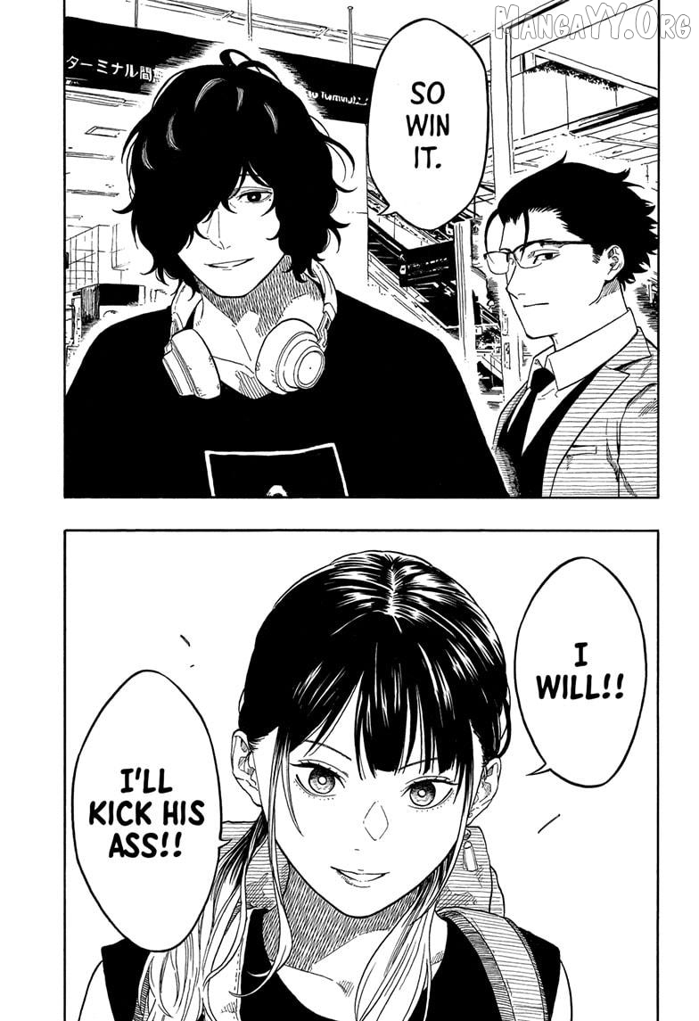 Read Akane Banashi (EN) Manga Online