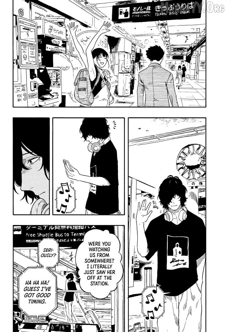 Read Akane Banashi (EN) Manga Online