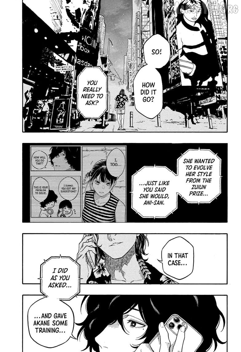 Read Akane Banashi (EN) Manga Online