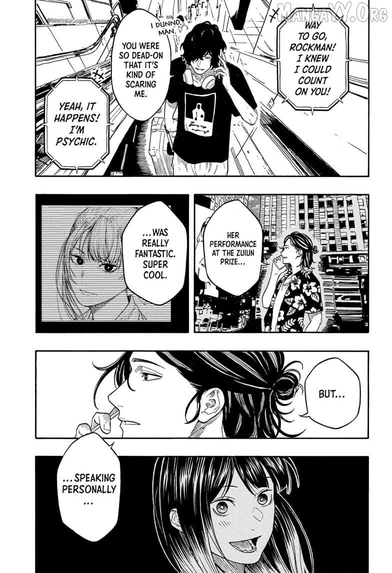 Read Akane Banashi (EN) Manga Online