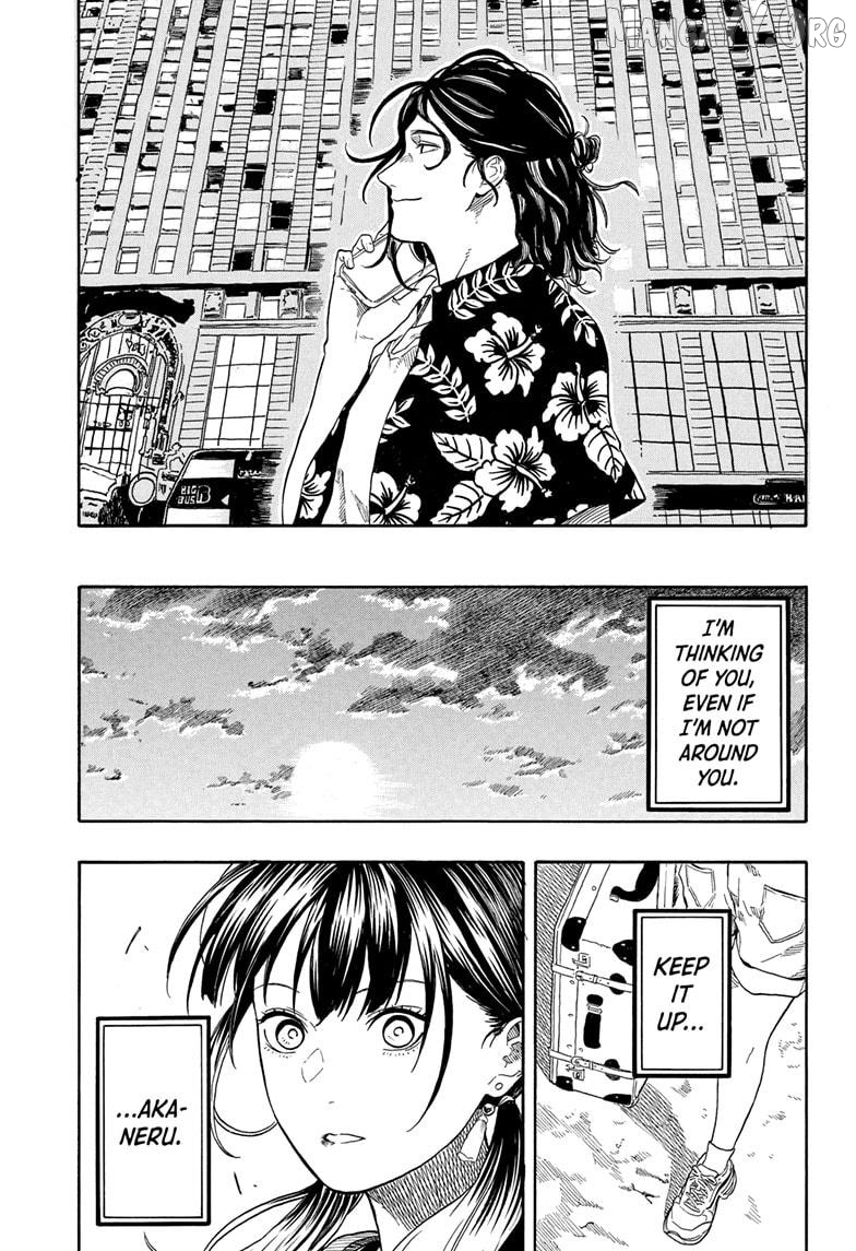 Read Akane Banashi (EN) Manga Online