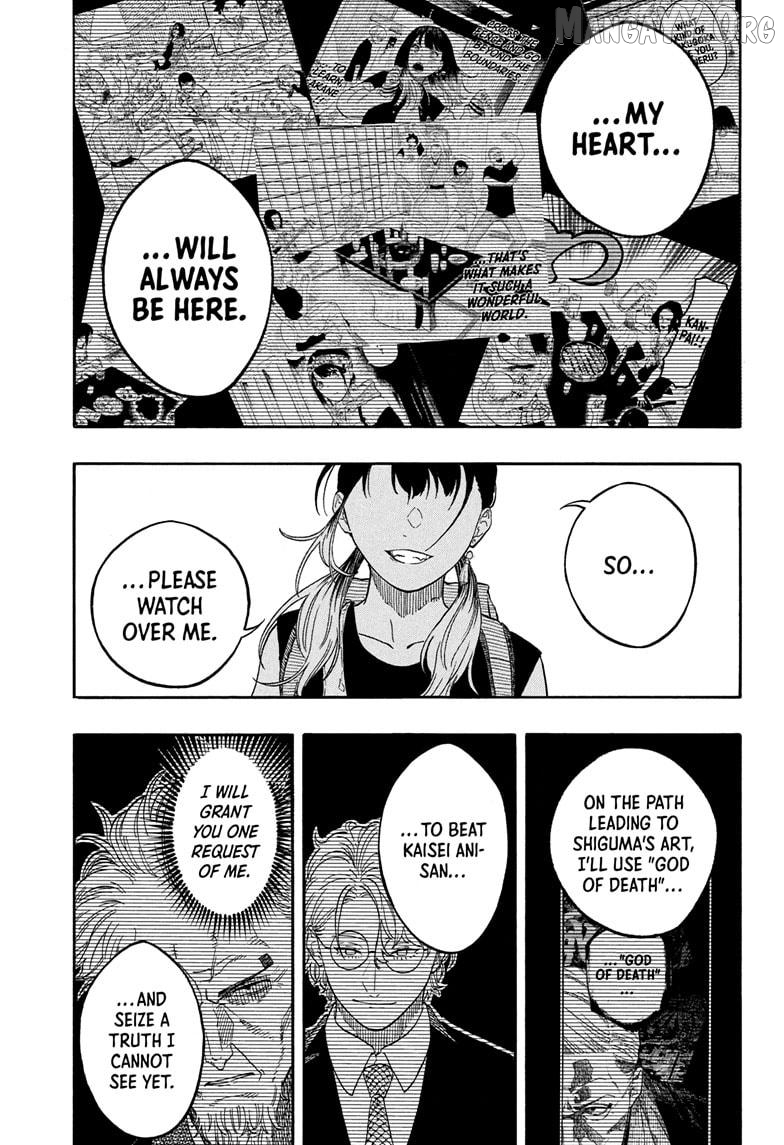 Read Akane Banashi (EN) Manga Online