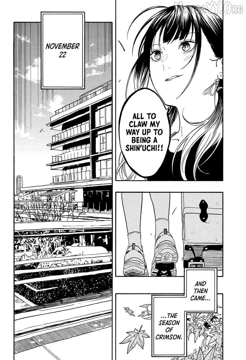 Read Akane Banashi (EN) Manga Online