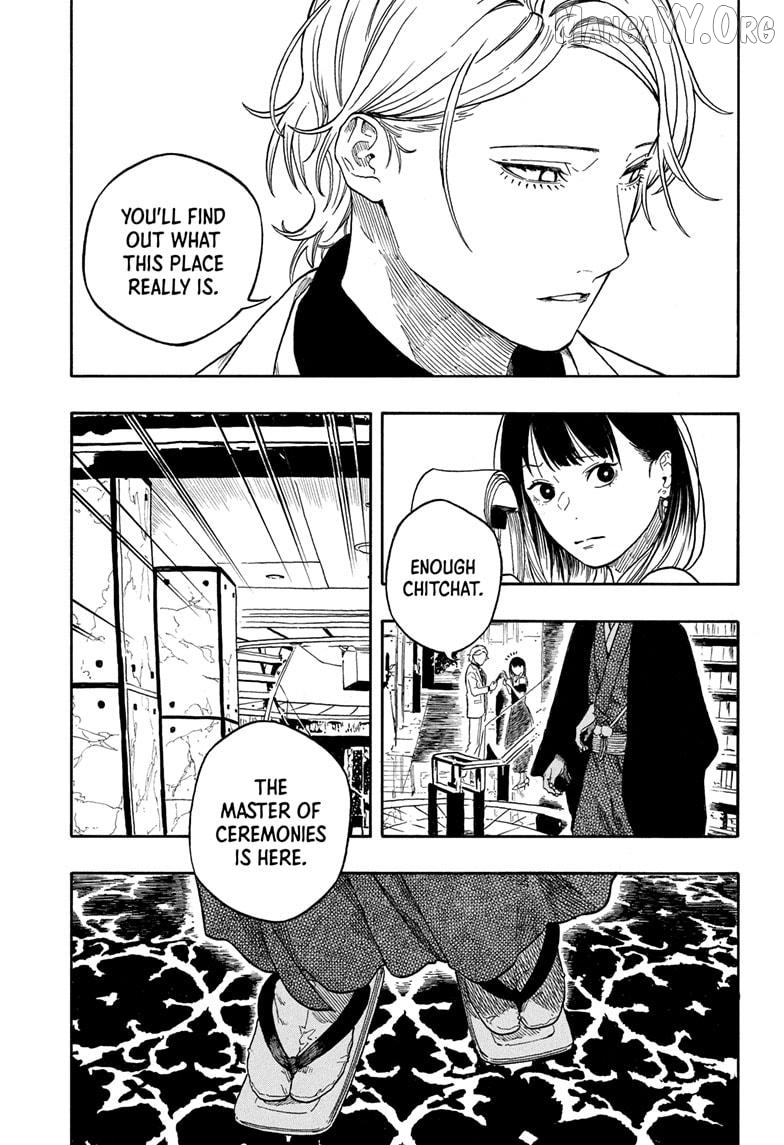 Read Akane Banashi (EN) Manga Online