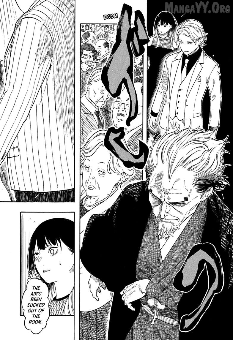 Read Akane Banashi (EN) Manga Online