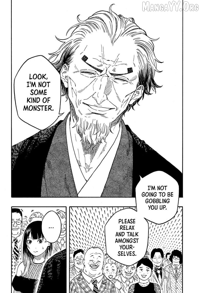 Read Akane Banashi (EN) Manga Online