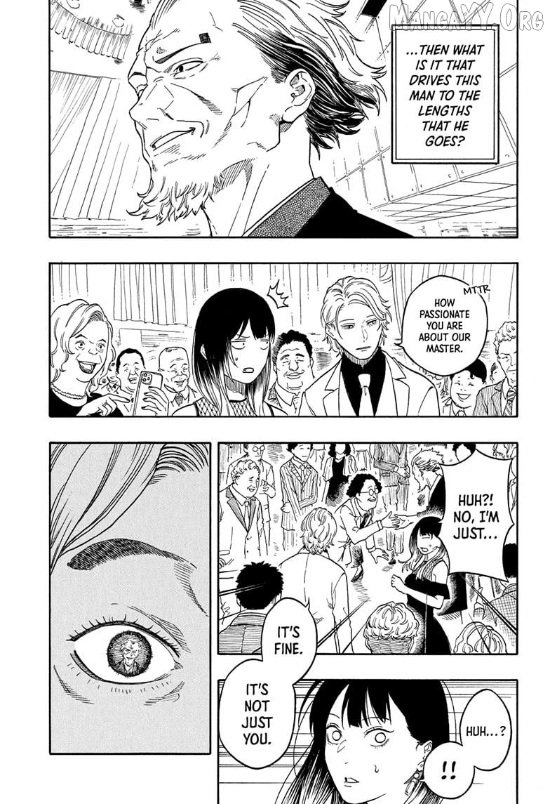 Read Akane Banashi (EN) Manga Online