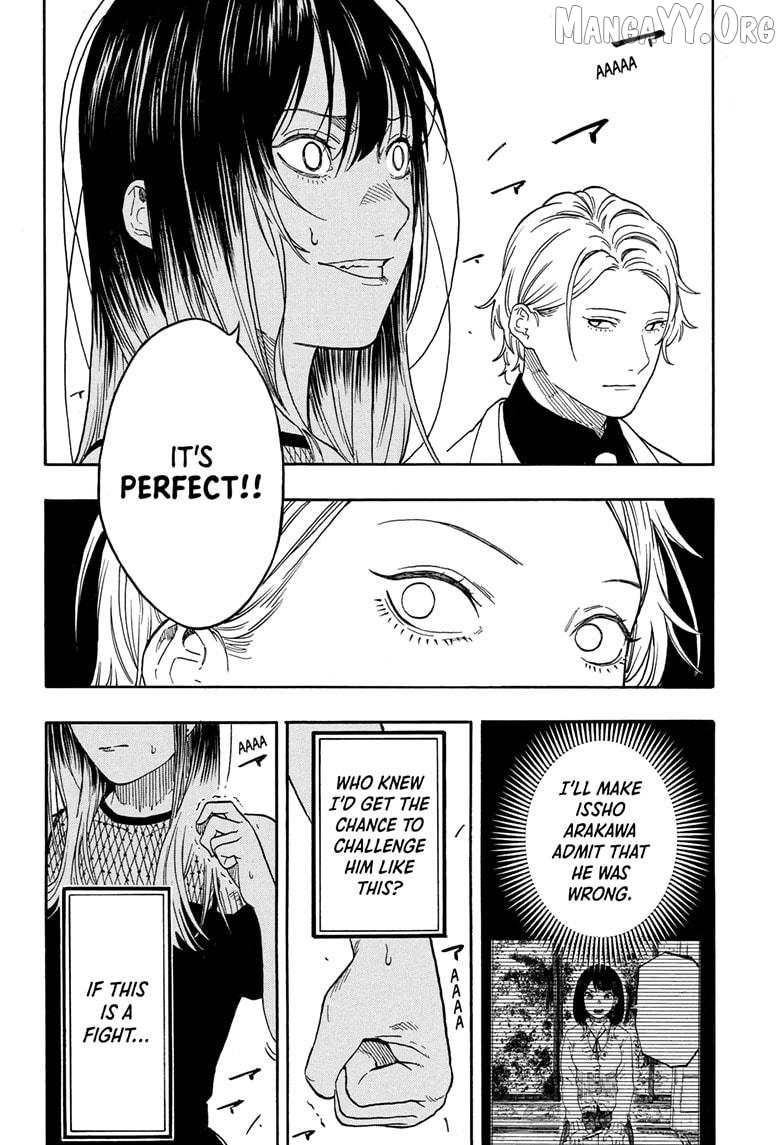 Read Akane Banashi (EN) Manga Online