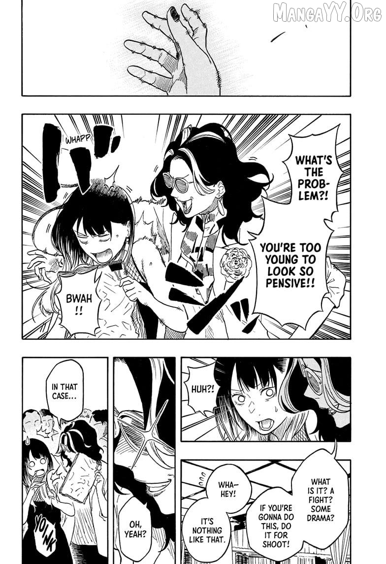 Read Akane Banashi (EN) Manga Online