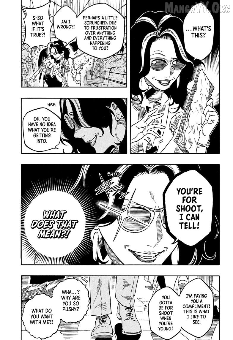 Read Akane Banashi (EN) Manga Online