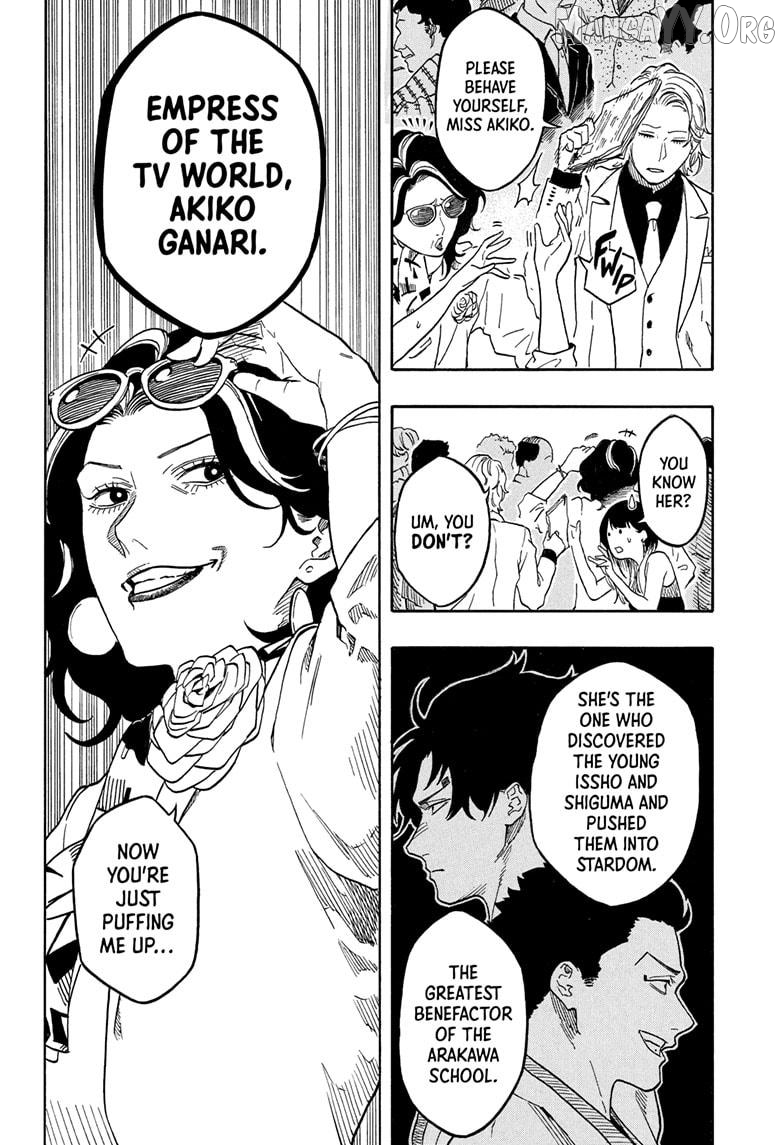 Read Akane Banashi (EN) Manga Online