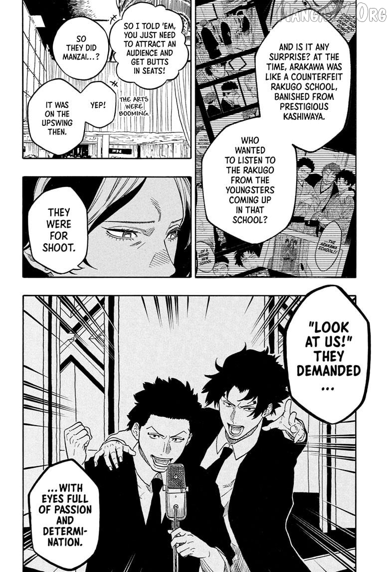 Read Akane Banashi (EN) Manga Online
