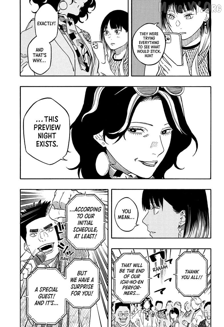Read Akane Banashi (EN) Manga Online
