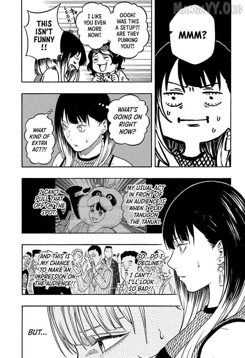 Read Akane Banashi (EN) Manga Online