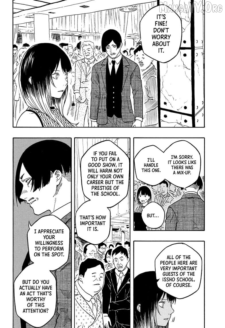 Read Akane Banashi (EN) Manga Online