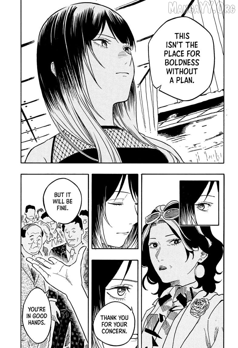 Read Akane Banashi (EN) Manga Online