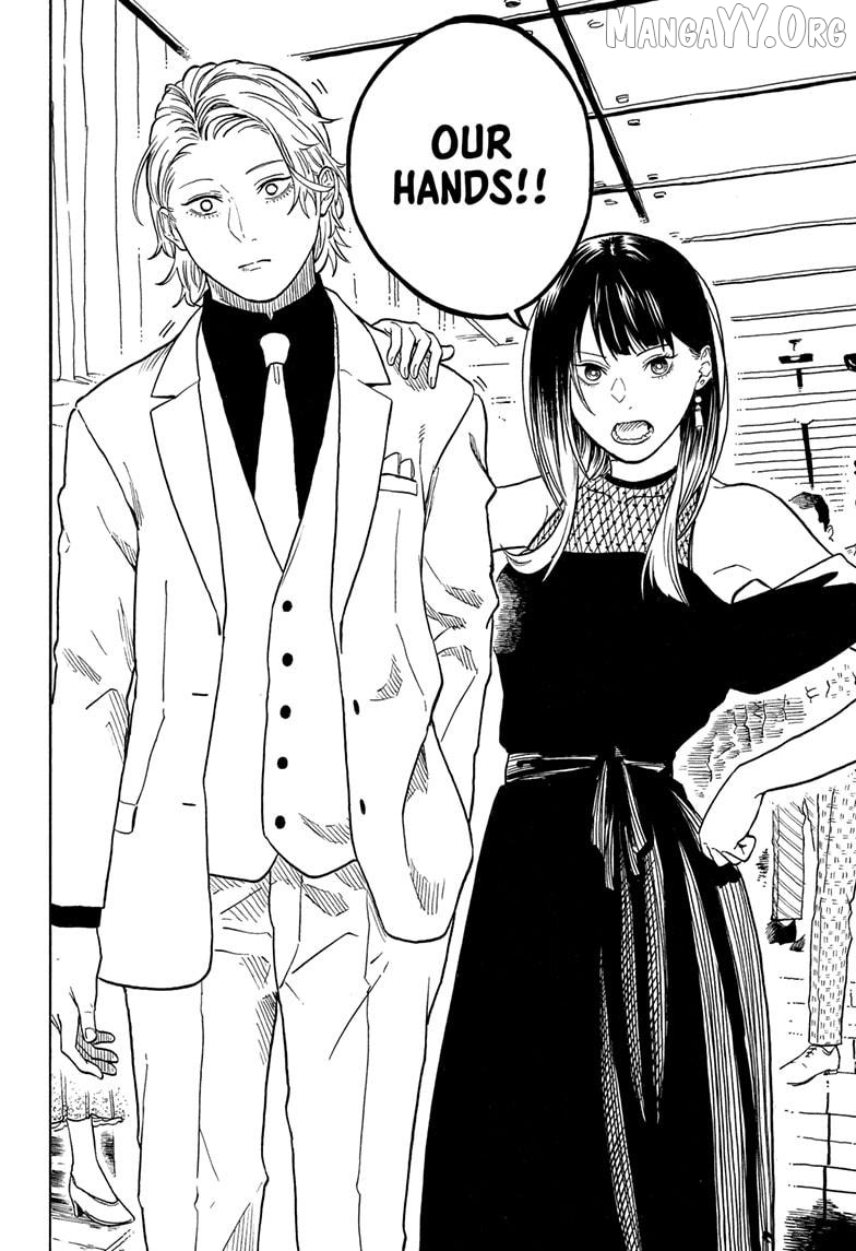 Read Akane Banashi (EN) Manga Online