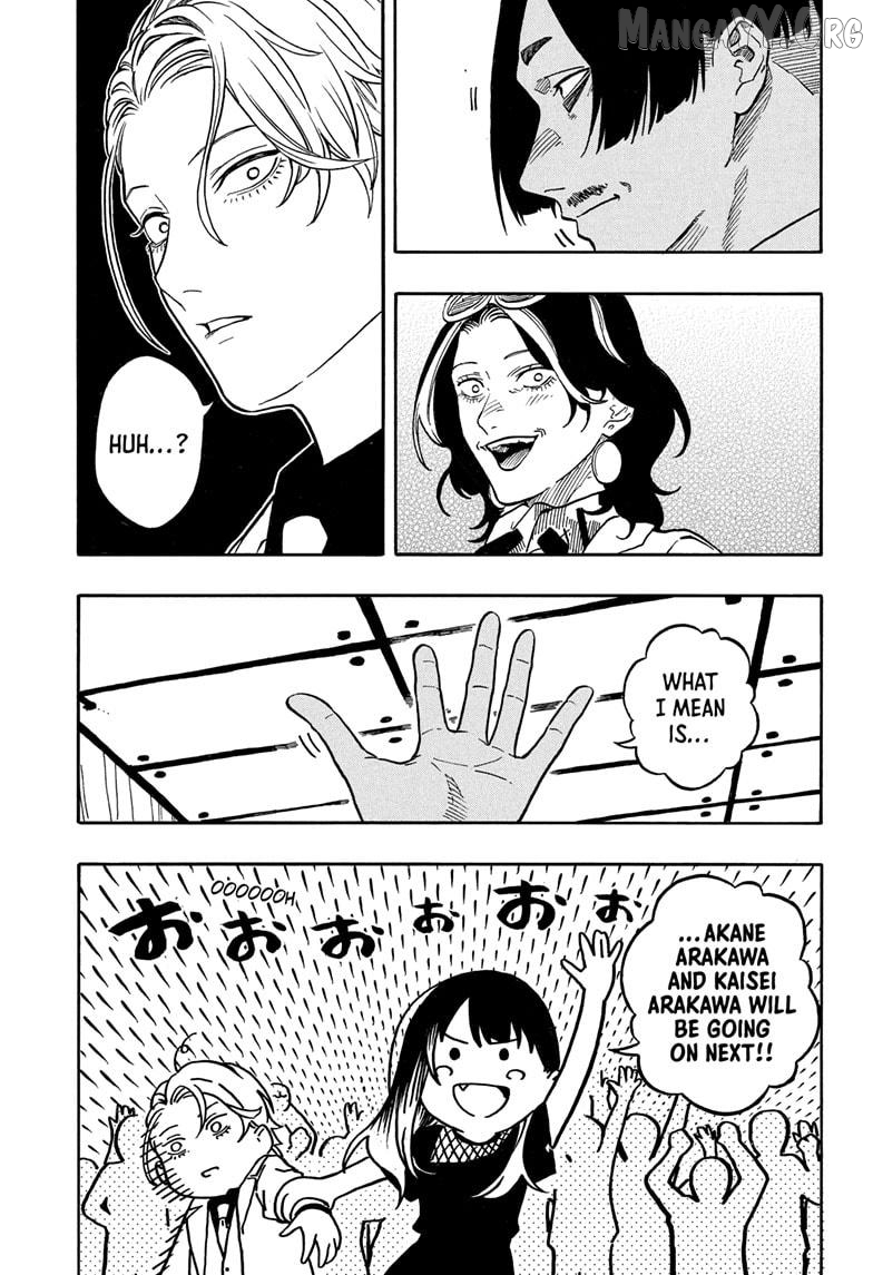 Read Akane Banashi (EN) Manga Online