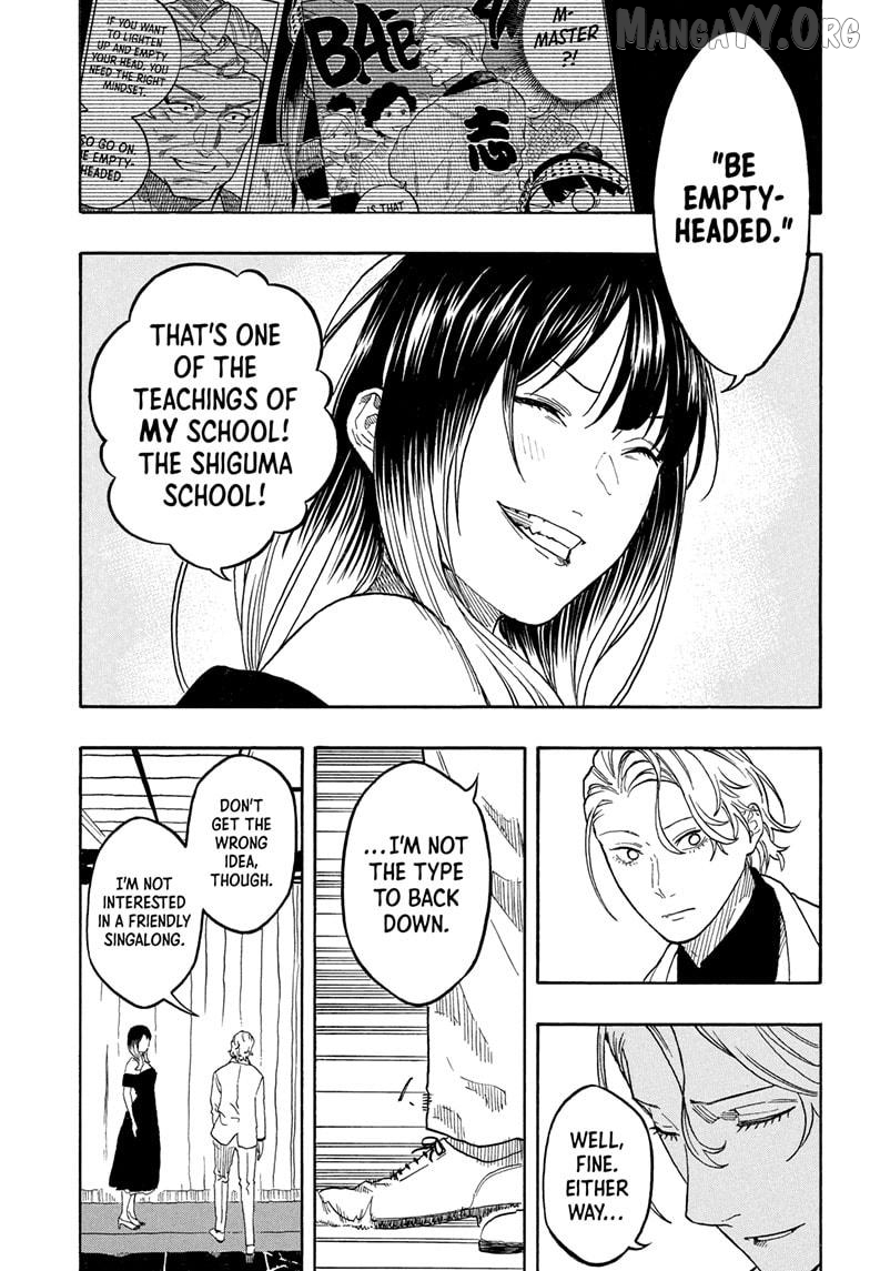 Read Akane Banashi (EN) Manga Online