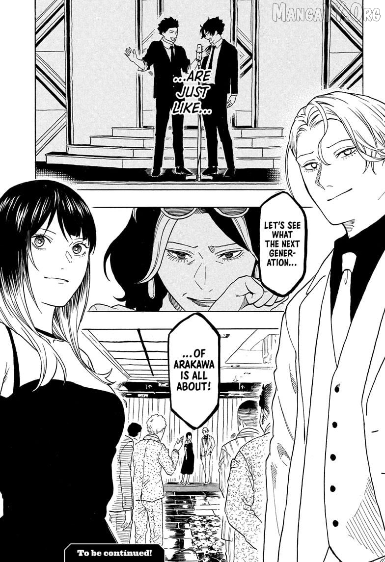 Read Akane Banashi (EN) Manga Online