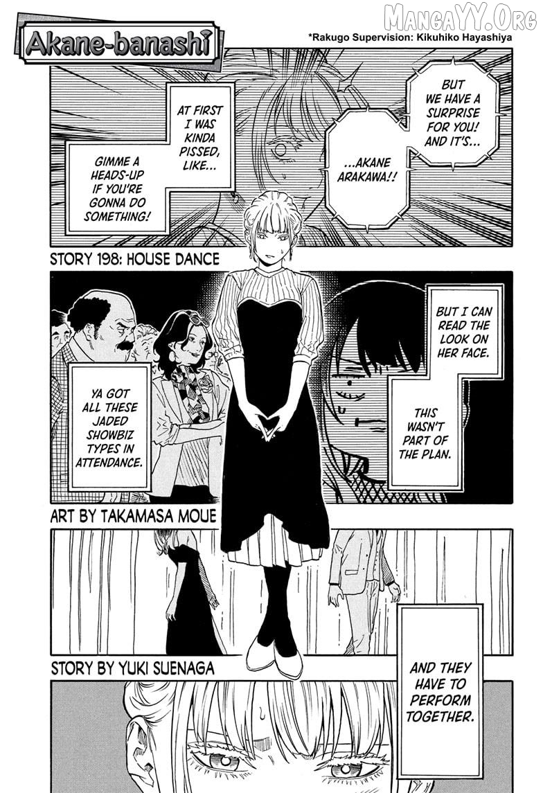 Read Akane Banashi (EN) Manga Online