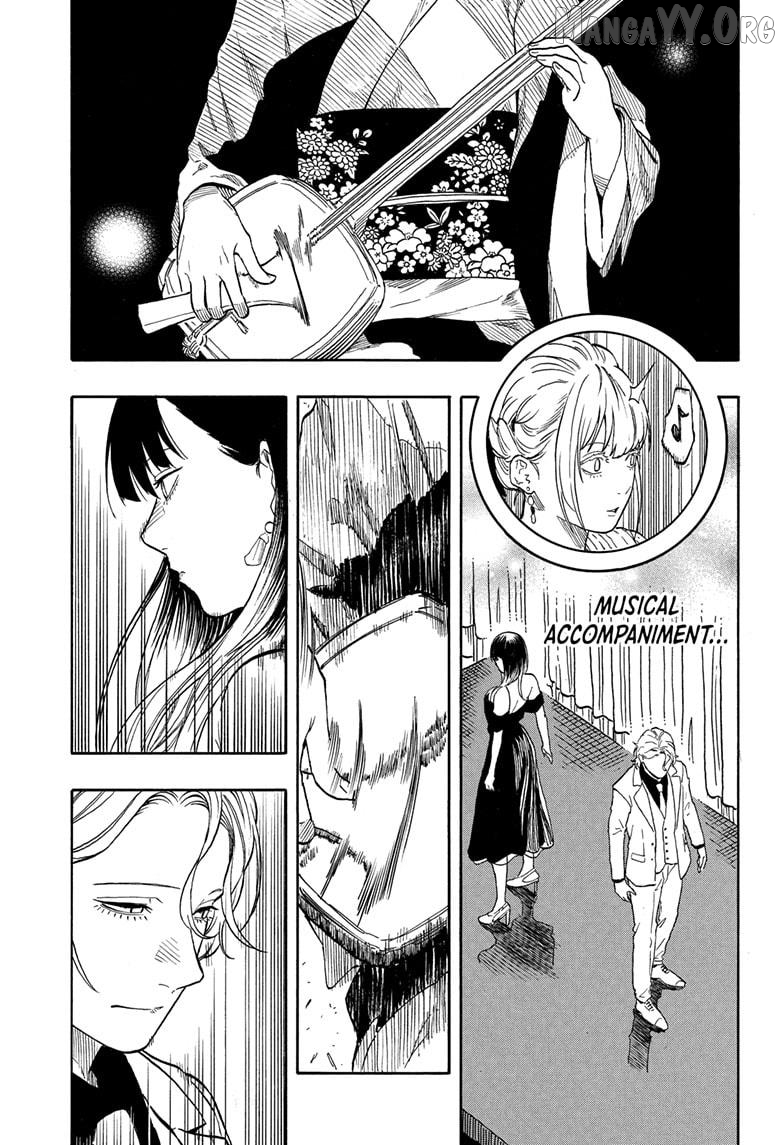 Read Akane Banashi (EN) Manga Online