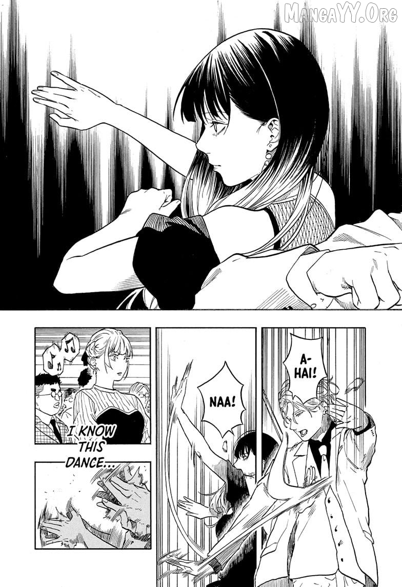 Read Akane Banashi (EN) Manga Online