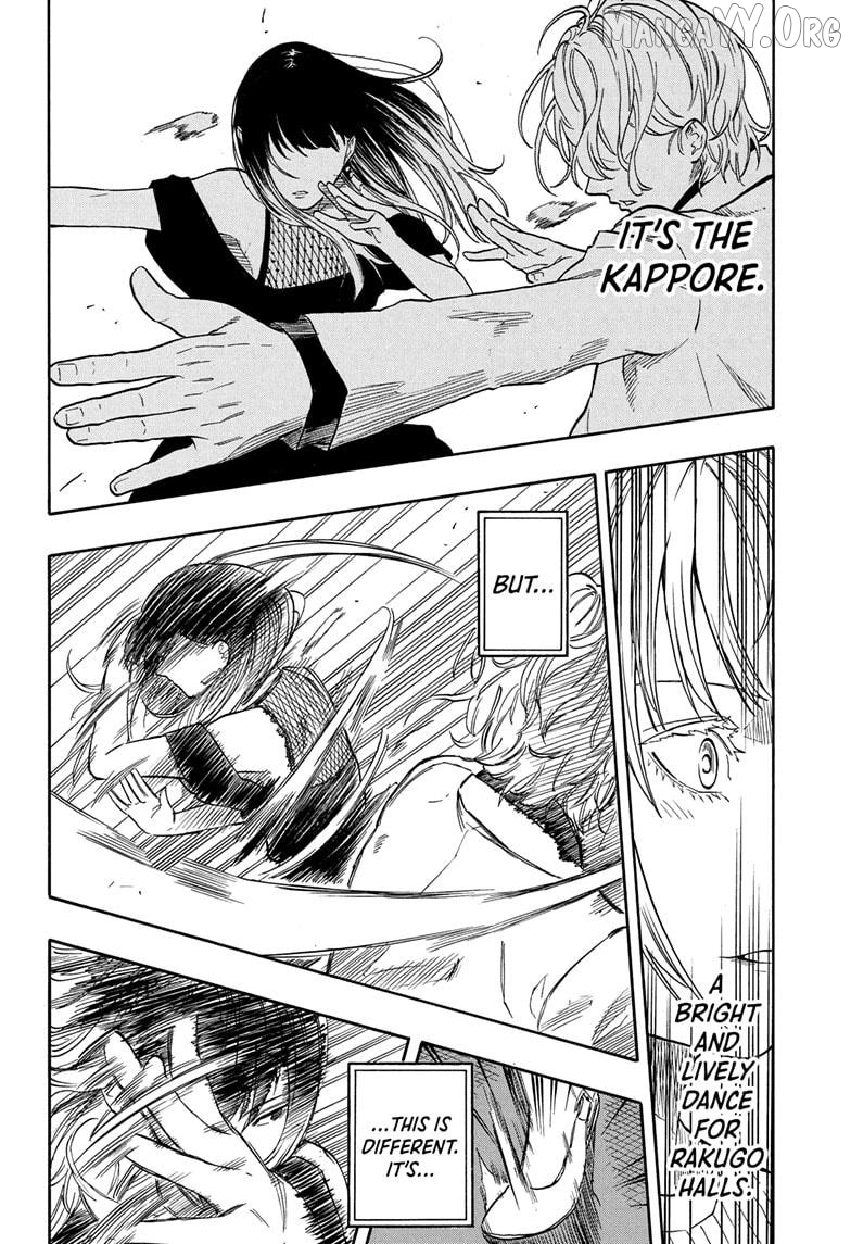 Read Akane Banashi (EN) Manga Online