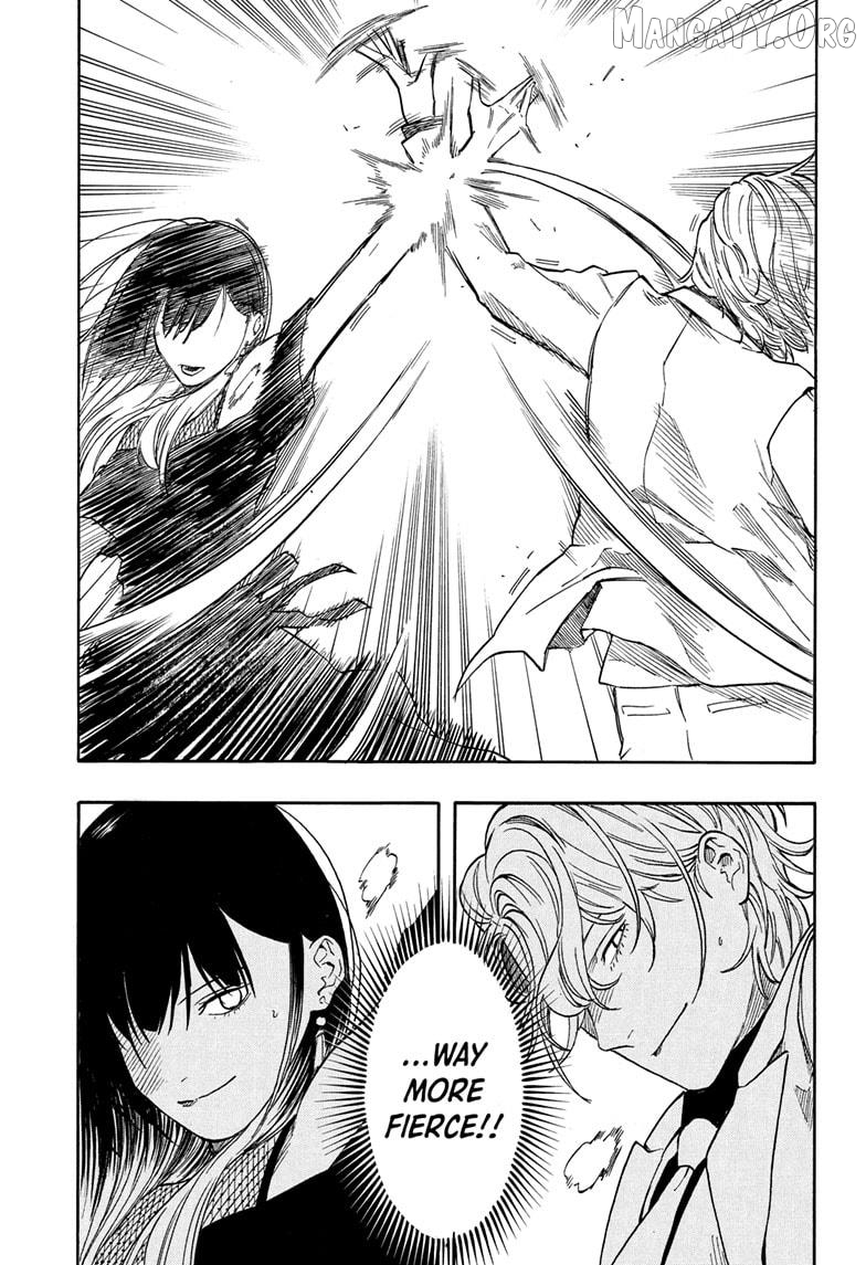 Read Akane Banashi (EN) Manga Online