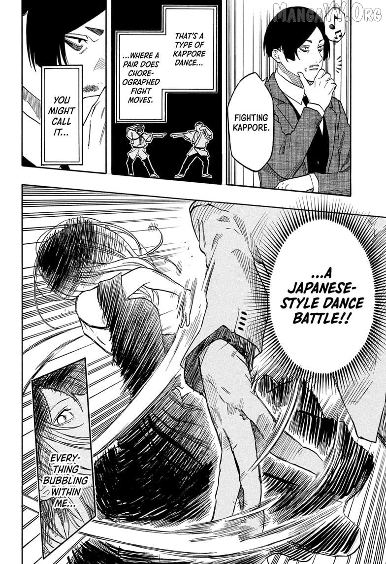 Read Akane Banashi (EN) Manga Online