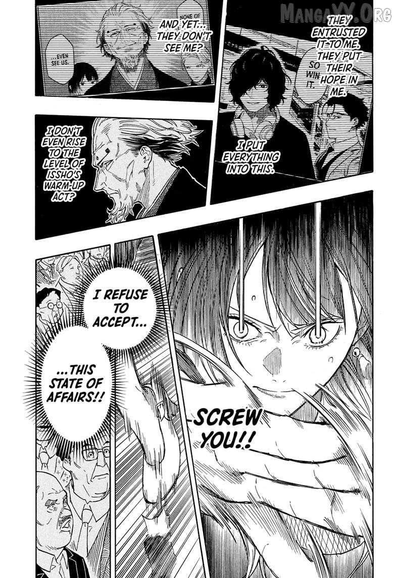 Read Akane Banashi (EN) Manga Online