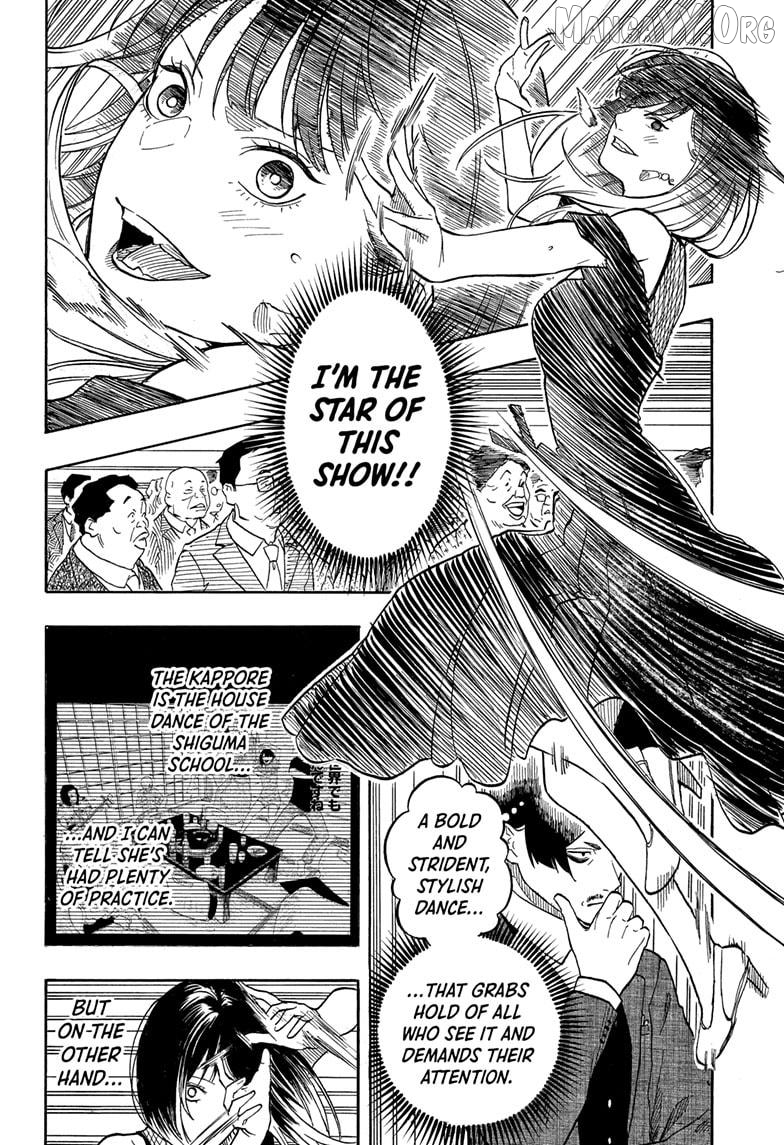 Read Akane Banashi (EN) Manga Online