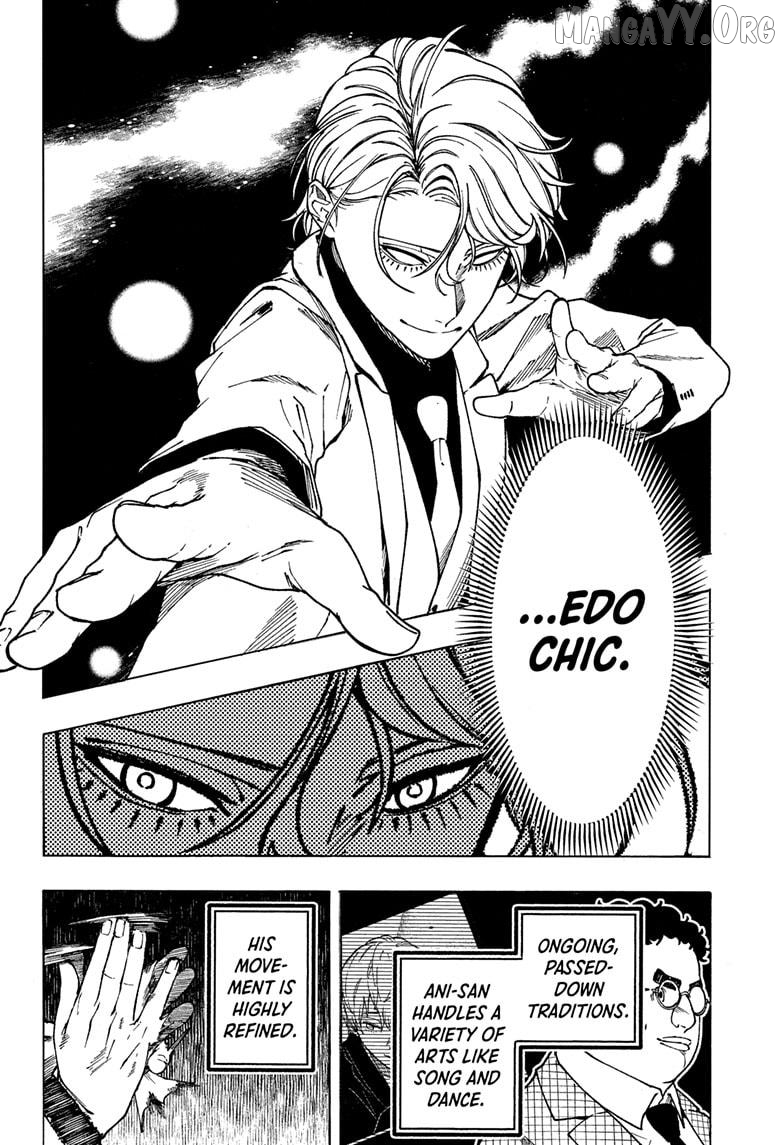 Read Akane Banashi (EN) Manga Online