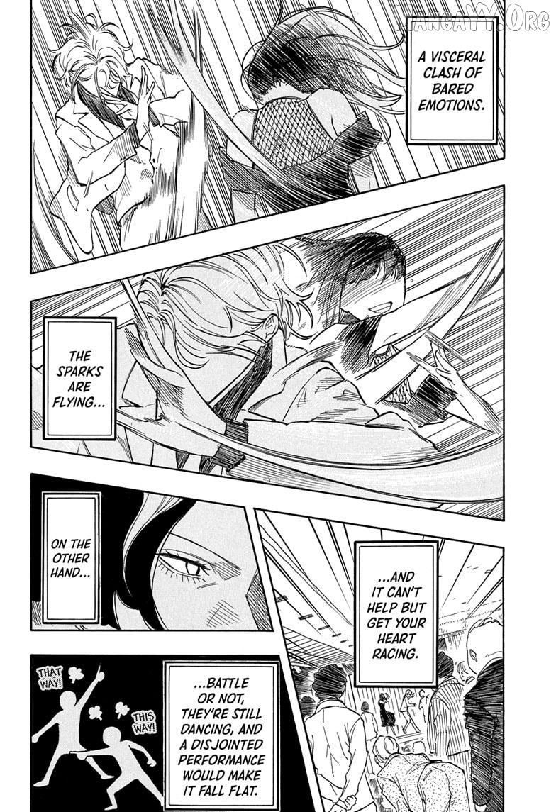 Read Akane Banashi (EN) Manga Online