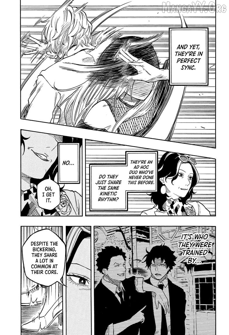 Read Akane Banashi (EN) Manga Online