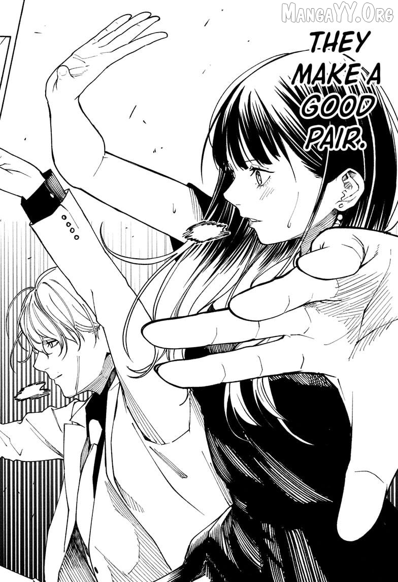 Read Akane Banashi (EN) Manga Online